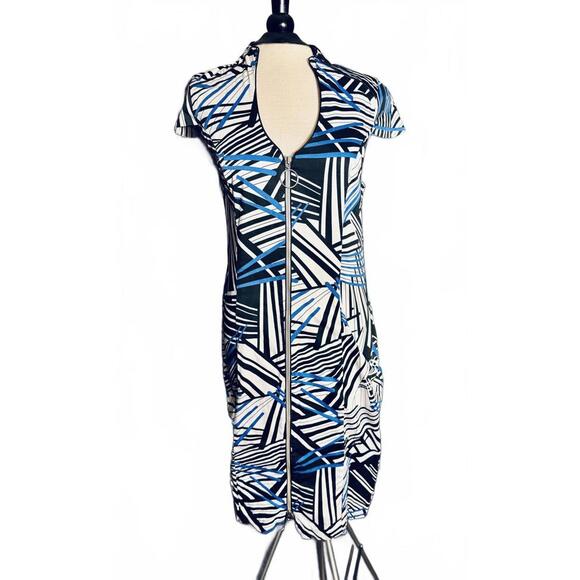 Volup Wiggle Pencil dress by Kaleidoscope Plus Size - Picture 1 of 7